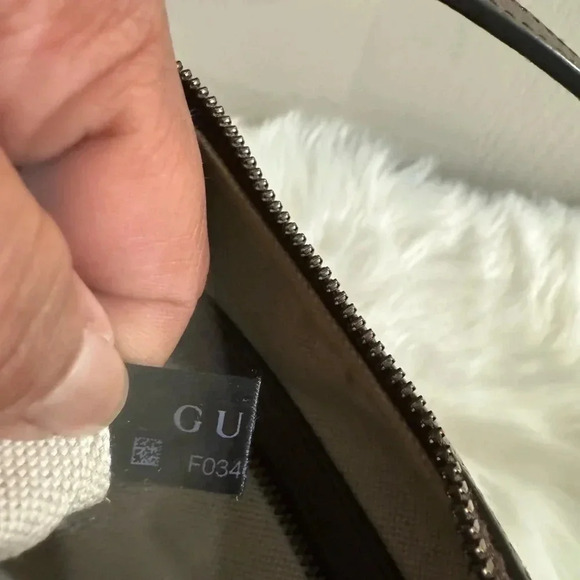 PRE-LOVED OPHIDIA GG SMALL CROSSBODY BAG - Picture 9 of 13